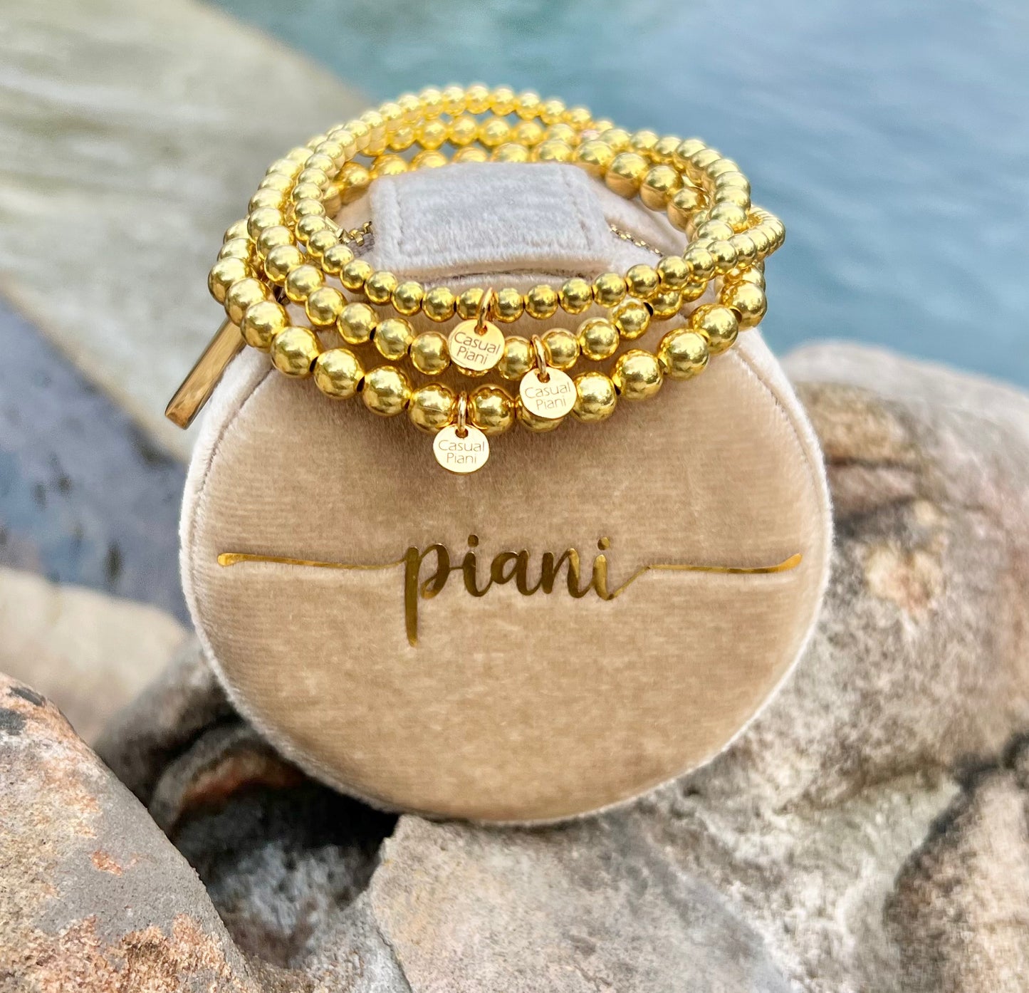 D'oro | Travel Set