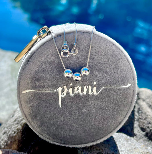 D'argento | Necklace